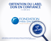 La Fondation Paris-Dauphine obtient le label "Don en confiance" !