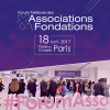 Le Don en confiance au Forum National des Associations et Fondations !