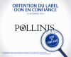 POLLINIS obtient le label "Don en Confiance" !