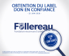 La Fondation Raoul Follereau obtient le label "Don en Confiance" !  