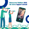 L'dition 2022 du Rapport Annuel est en ligne !